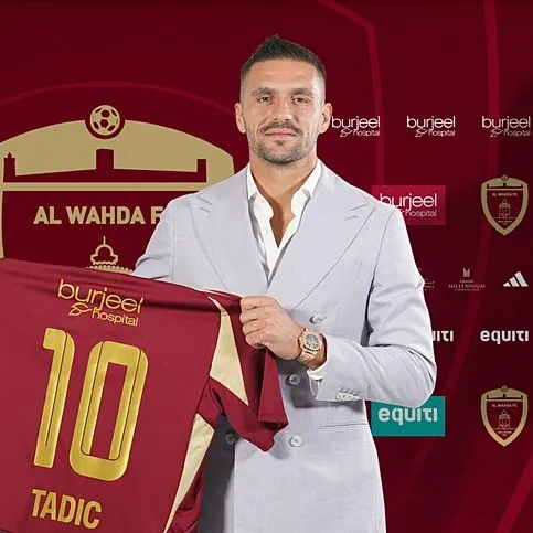 Dusan Tadic imzayı attı