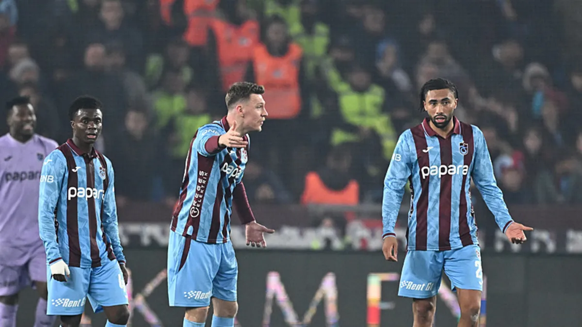 Trabzonspor'da düşünülmeyen Serdar Saatçı'ya iki talip birden