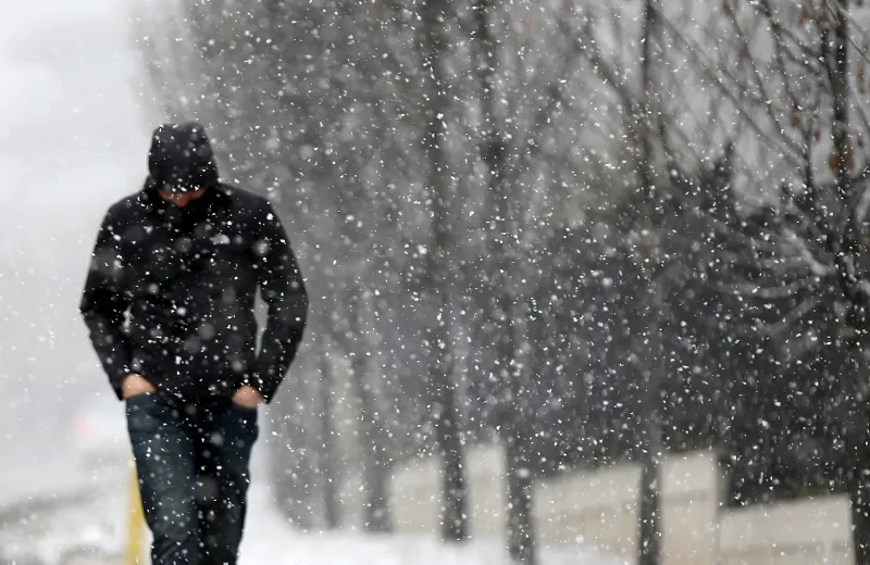 Meteoroloji'den son dakika kar yağışı uyarısı! İstanbul'da hava nasıl olacak? 28 Şubat 2019 hava durumu - 16