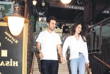 Brezilyalı oyuncu Jessica May tam bir Türkiye aşığı: Burası benim ülkem!