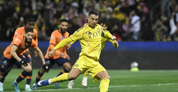 Suudi Arabistan'dan kaçtı iddialarının ardından Ronaldo paylaşımı!