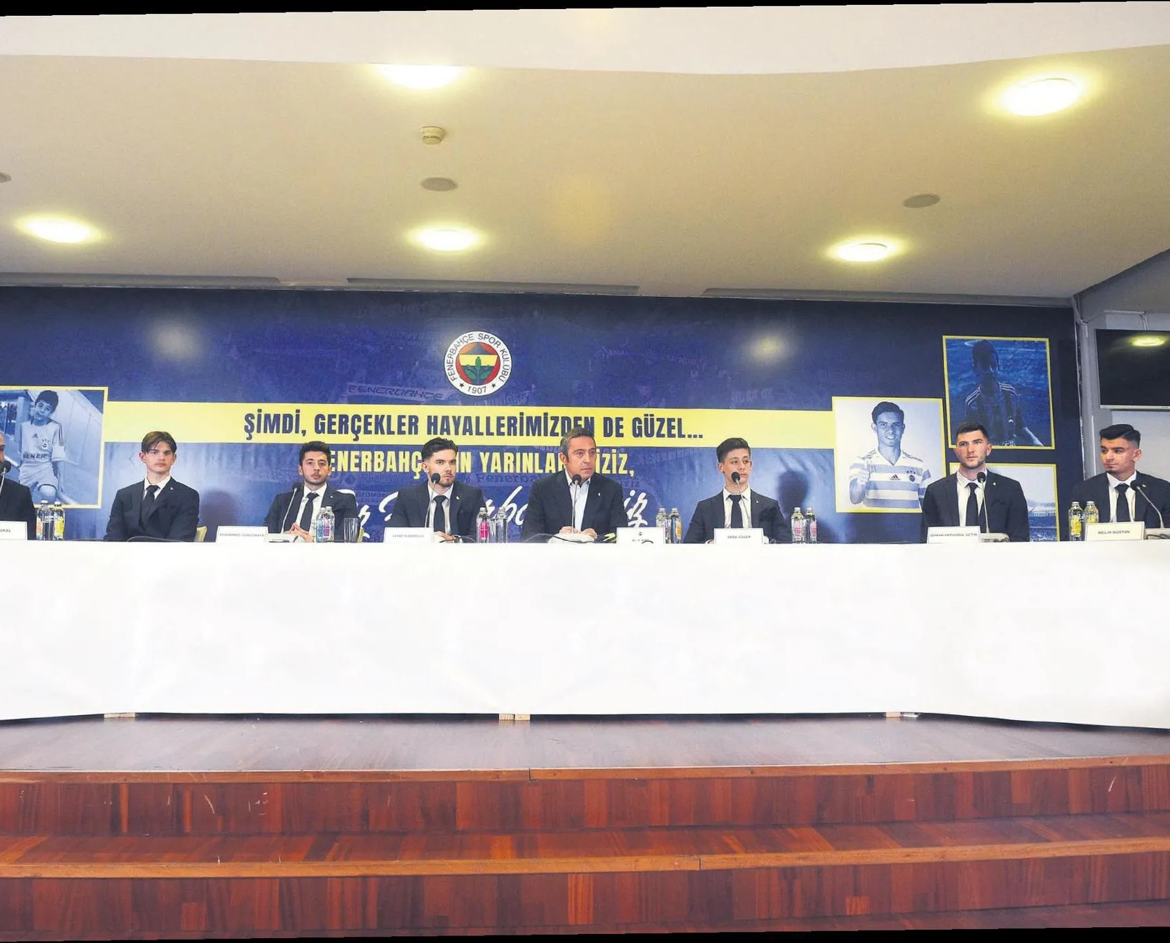 Fener’in altın çağı