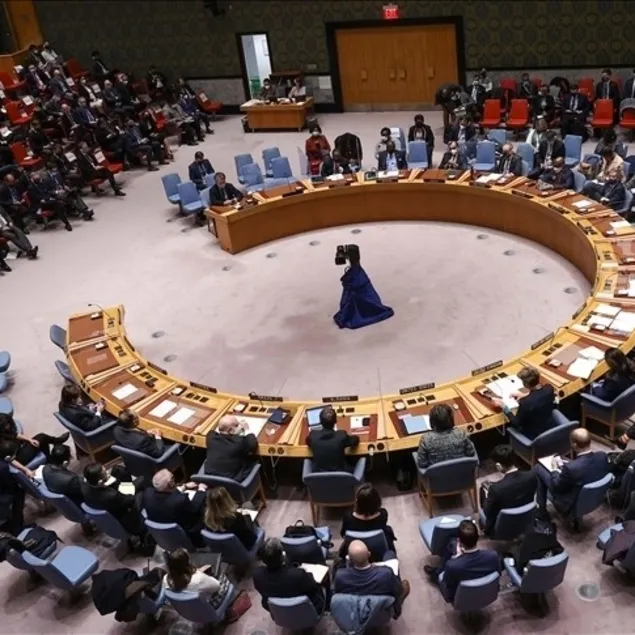 BMGK’da Gazze’de ateşkes tasarısını ABD veto etti