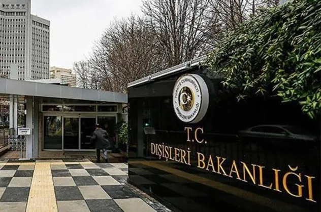 Türkiye'den çok sert tepki: Kabul edilemez