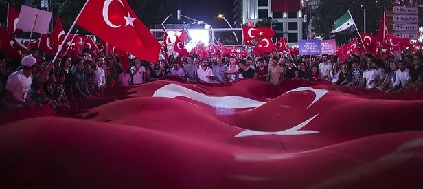 Türk Kızılayı 15 Temmuz'da meydanlarda olacak