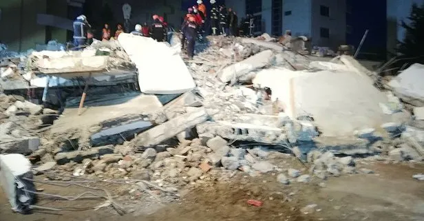 Arnavutluk depreminde ölü sayısı 40’a yükseldi