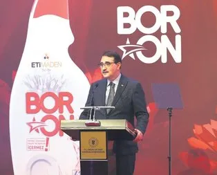 Bulaşıklar BORON’a emanet