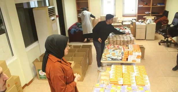 Gençlik ve Spor Bakanlığı’ndan çölyaklı öğrenciler için glutensiz ürün desteği! Yurtlara gönderildi