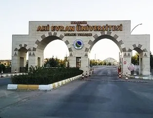Kırşehir Ahi Evran Üniversitesi 30 öğretim üyesi alacak