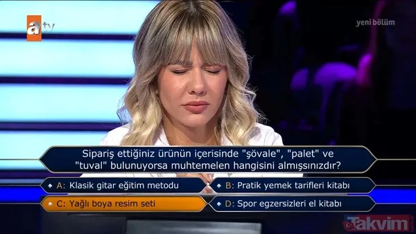 Kim Milyoner Olmak İster'de ilkokul matematik sorusunu bilemeyen yarışmacı joker hakkı kullandı! Sosyal medyada gündem oldu - 13
