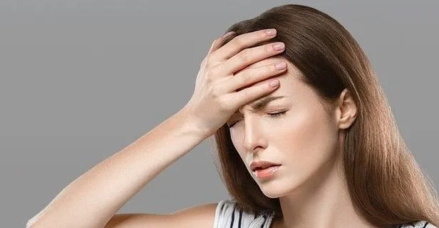 Tansiyon yükselmesine bağlı baş ağrıları
