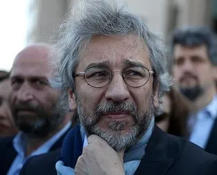 Vatan haini Can Dündar ahlaksız film izlerken yakalandı