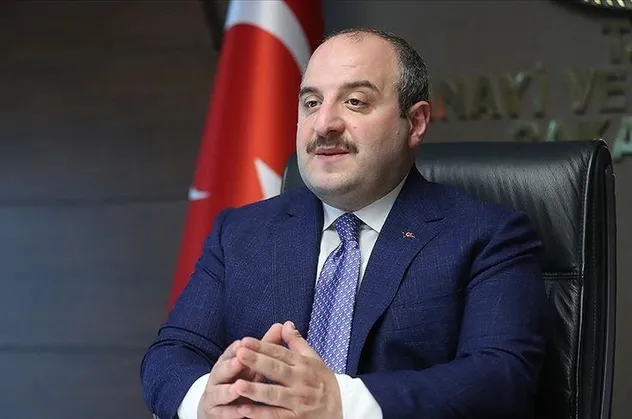 Bakan Varank'tan Yeni Nesil Girişimcilik Zirvesi'nde flaş açıklamalar: Desteklemeye devam edeceğiz!