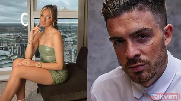 Skandal ki ne skandal! Ünlü futbolcu 1 değil, 2 değil tam 3 kadınla... Her şey kapalı kapılar ardında! Jack Grealish... - 4