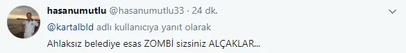 Kartal Belediyesi skandalında halen özür yok!-5