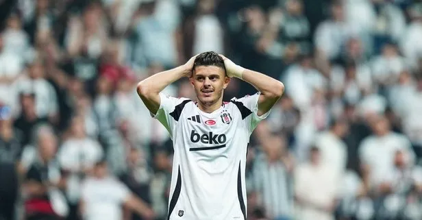 Milot Rashica'dan ayrılık yanıtı!