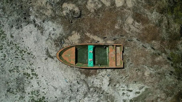 İstanbul'da kırmızı alarm: Barajların doluluk oranı yüzde 35'in altına düştü! Su sorununu bitirecek proje: Kadir Topbaş planladı CHP'li İmamoğlu hiçbir şey yapmadı-7