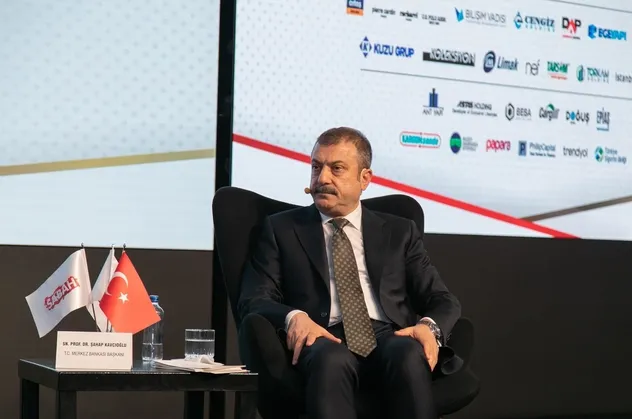Merkez Bankası Başkanı Şahap Kavcıoğlu'ndan flaş enflasyon açıklaması: Türkiye Ekonomi Modeli sonuç vermeye başladı