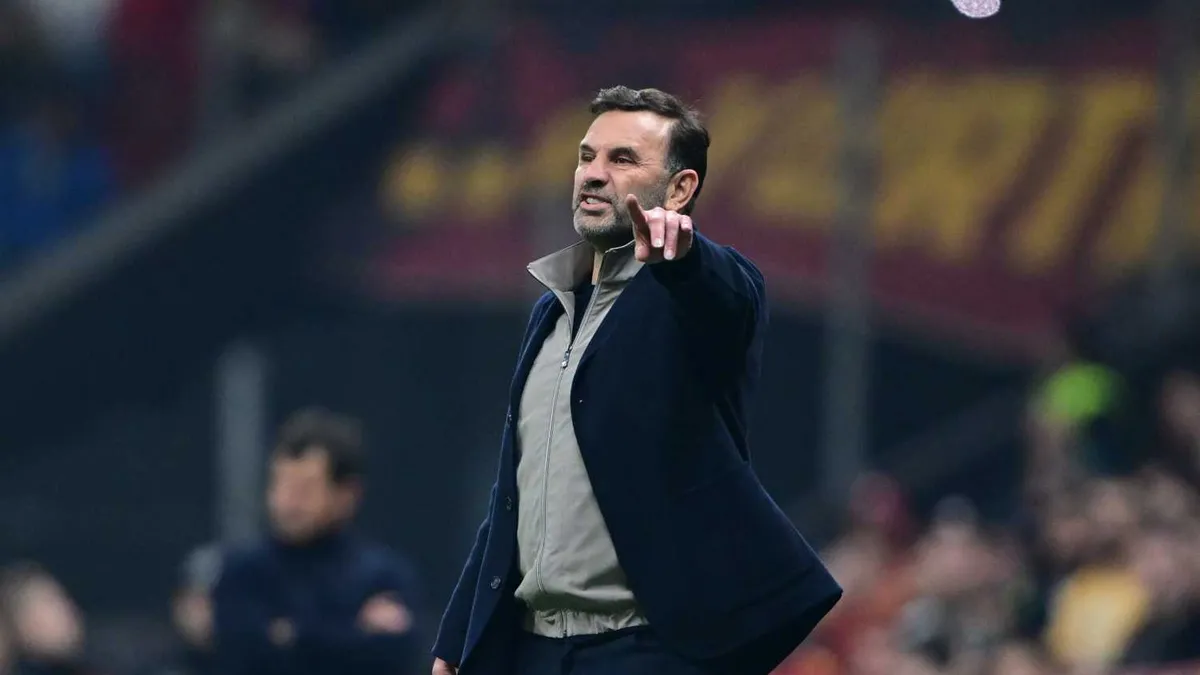 G. Saray'da 3 transfer iptal!