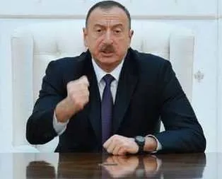 Ateşkes bozulursa sorumlusu Ermenistan