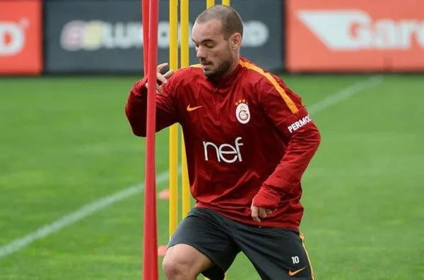 Sneijder'in ayrılık şartı ortaya çıktı-14