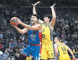 Anadolu Efes bu kez enfes