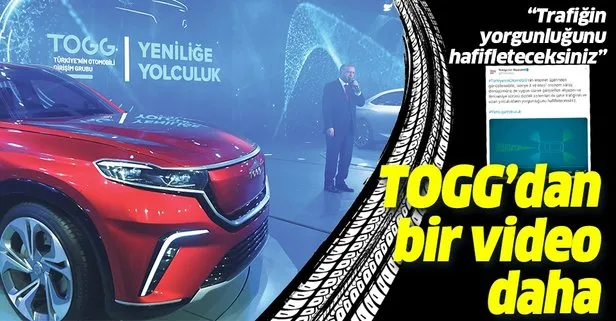 Türkiye’nin Otomobili’nden yeni video! Uzun yolculukların yorgunluğunu hafifleteceksiniz