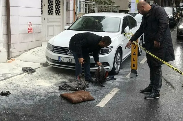 Son dakika: Beşiktaş'ta kanalizasyon bakımı sırasında patlama: Biri ağır iki yaralı