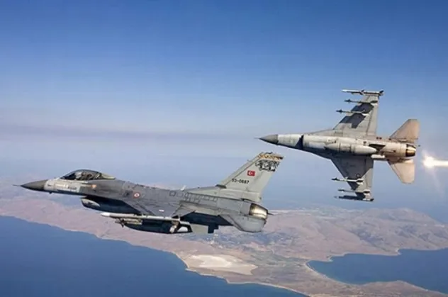 PKK'ya bir darbe daha! Nokta atışı yapıldı