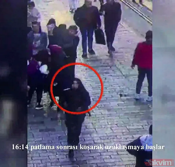 İstiklal Caddesi'ni kana bulayan Ahlam Albashır'ın da aralarında bulunduğu 17 şüpheli tutuklandı! Flaş 12 Kasım detayı! - 35