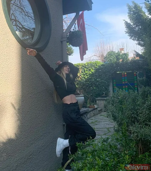 Eser Yenenler ile eşi Berfu Yenenler'in 250 bin TL'lik tuzlu tatili kesenin ağzını açtı! Adeta küçük bir tatil köyü - 41