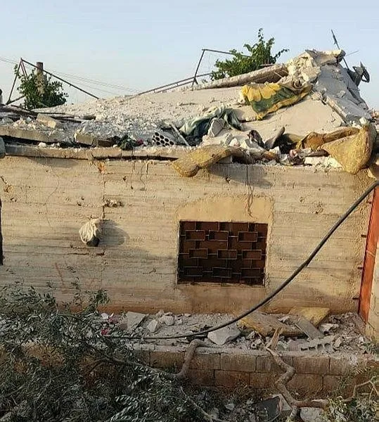 Son dakika: Esed rejiminden İdlib kırsalında katliam: 8 sivil hayatını kaybetti, 9 sivil yaralandı!-6