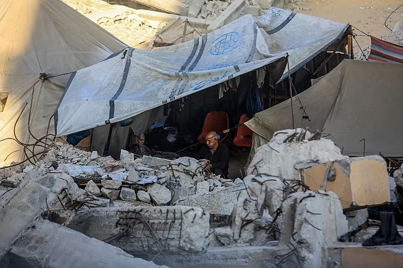 Sözde ateşkes özde katliam! Gazze'de can kaybı 238'e yükseldi (AA)