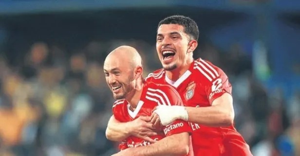 Benfica’dan kritik galibiyet!