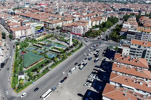 Ankara'da 160 bin liraya daire fırsatı! 23 Şubat'ta satışta...