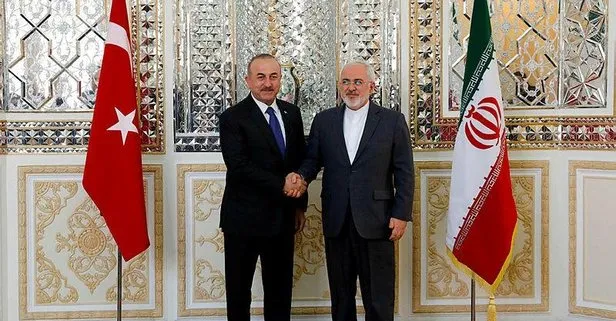 Bakan Çavuşoğlu’ndan İran’da kritik görüşmeler