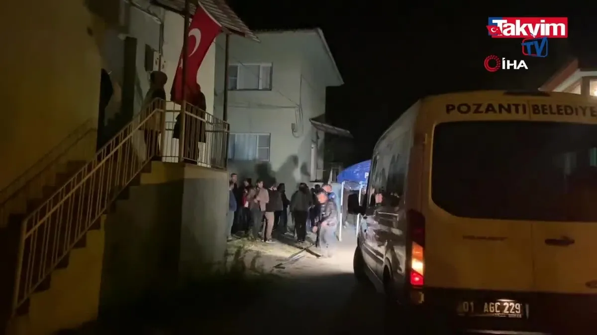 Adana'ya şehit ateşi düştü