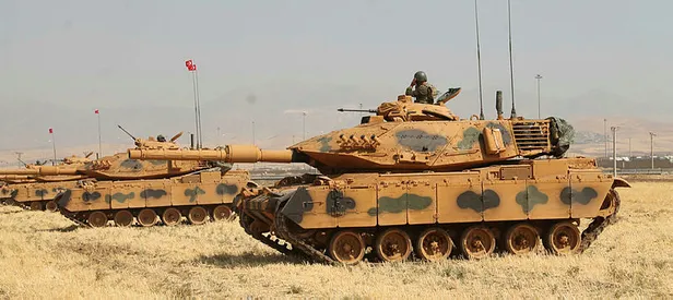 Türkiye'nin Habur tatbikatı ne anlama geliyor?