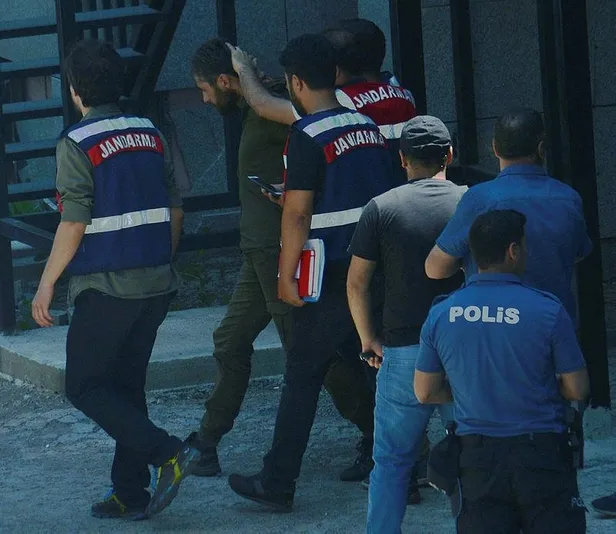 Son dakika: 300 bin lira ödülle aranan terörist Fadullah Kamış tutuklandı-1