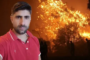 PKK'lı kundakçı Ahmet Kumak'ın kirli planı deşifre oldu! Bıyıklı kamufle detayı hayrete düşürdü! Hedef Konya YHT çıktı