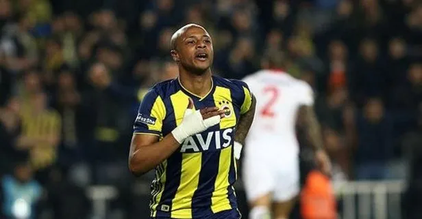 Ayew için 315 milyon