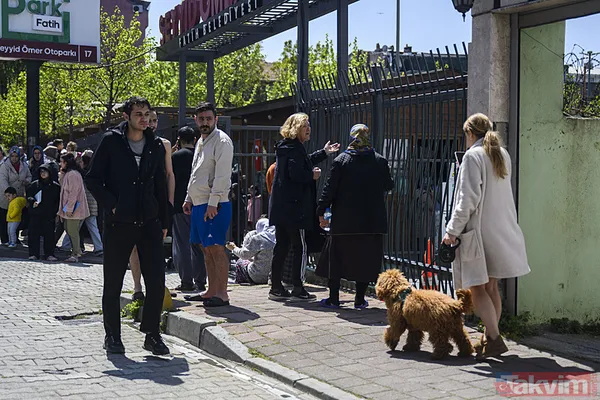 İstanbul 6,2 ile sallandı! Vatandaşlara kritik uyarı: İşte deprem anında yapılması gerekenler - 4