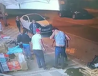 Karnına cam saplandı! Şakanın sonu ölümle bitti
