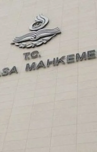 AYM'den 5 siyasi parti için flaş karar!