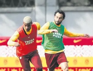 Aslan’a sakatlardan müjde