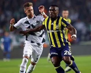 Emenike: Galibiyeti hak ettik