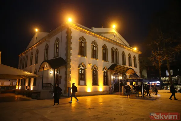 Miraç Kandilinde camiler doldu: Dualarla idrak edildi - 25