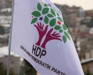 7 HDP’liye hapis cezası!