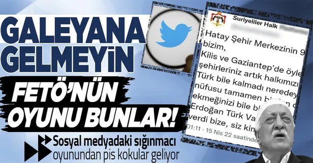 Emniyet Genel Müdürlüğü, operasyon hesapları ile halkı tahrik edenler için düğmeye bastı