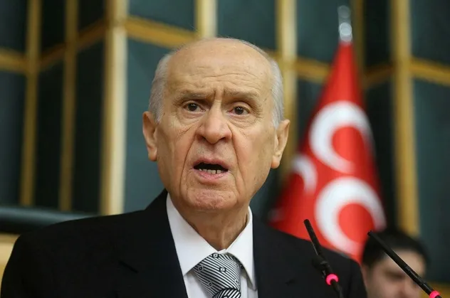 Son dakika: MHP lideri Bahçeli: Zalim Esad döktüğü kanların bedelini damla damla ödeyecek